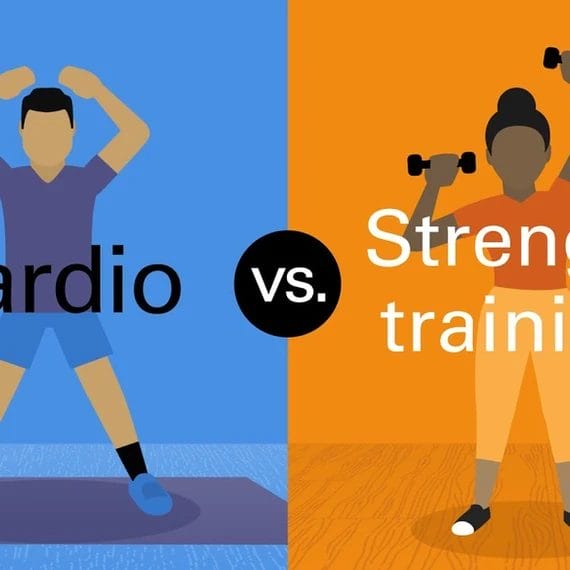 Which Comes First: Cardio or Strength Training? 2 Which Comes First