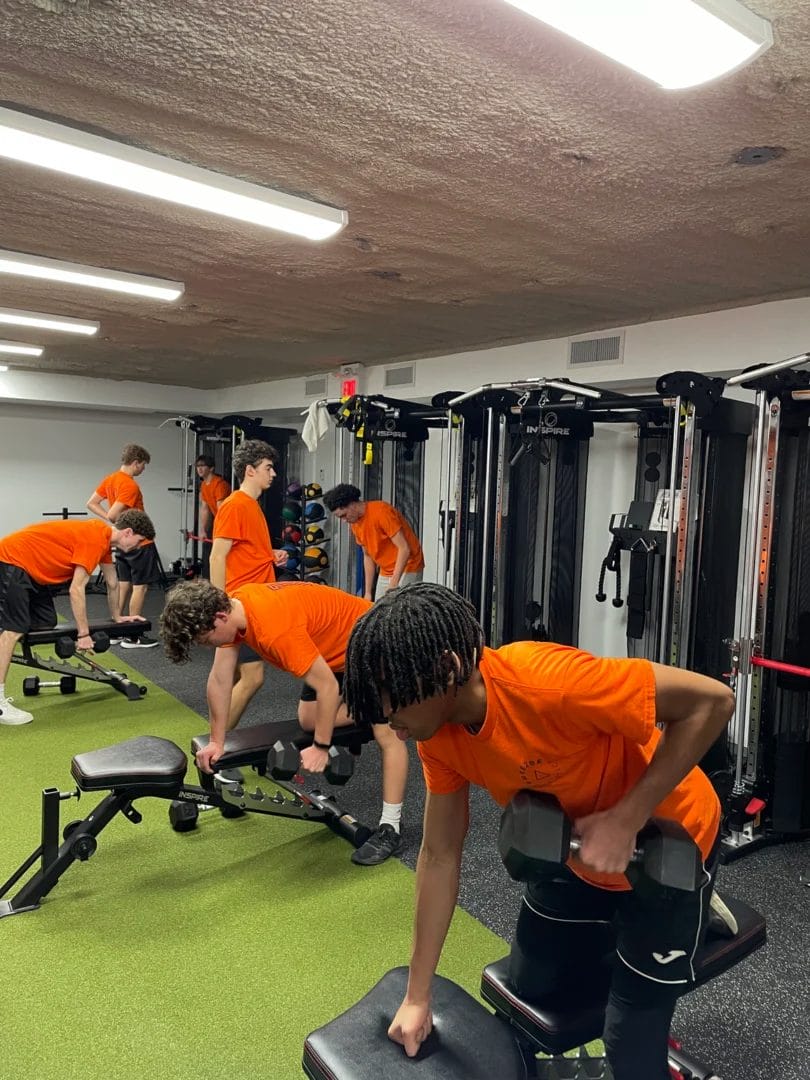 Empowering Kids Through Strength and Conditioning
