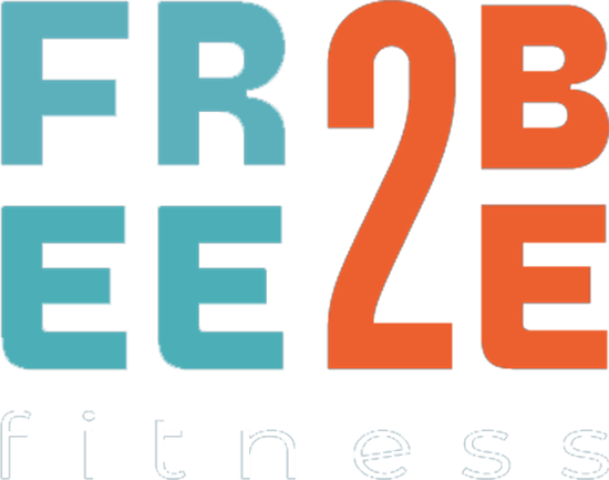 Free2Be Fitness logo